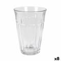 Miniatyrbild 1 av 3: Glasset Duralex Picardie Transparent 4 Delar 360 ml (8 antal)