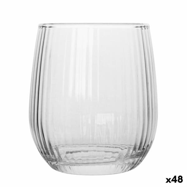 Vandglas La Mediterránea Nalon fiber (48 enheder)