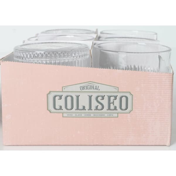 Vesilasi La Mediterránea Coliseo (48 osaa)