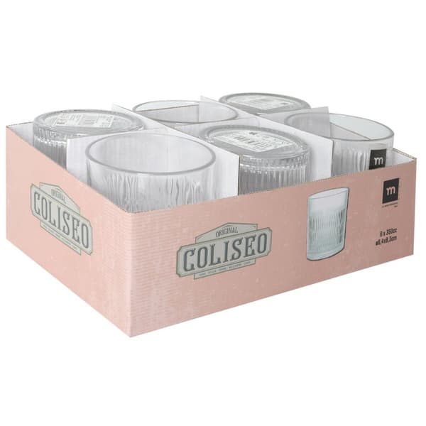 Vesilasi La Mediterránea Coliseo (48 osaa)
