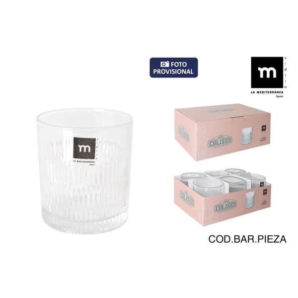Vesilasi La Mediterránea Coliseo (48 osaa)