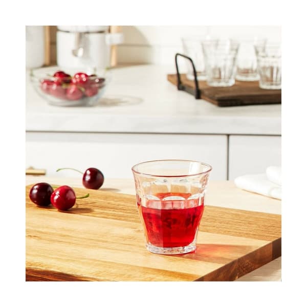 Glasset Duralex Picardie Transparent 160 ml 6 Delar (12 antal)