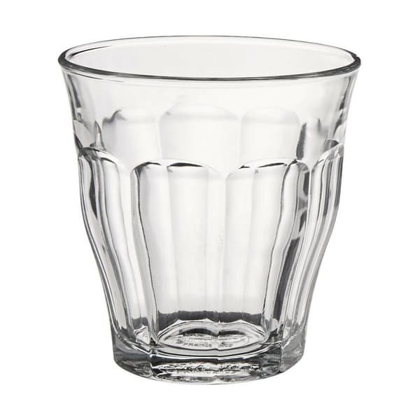 Glasset Duralex Picardie Transparent 160 ml 6 Delar (12 antal)
