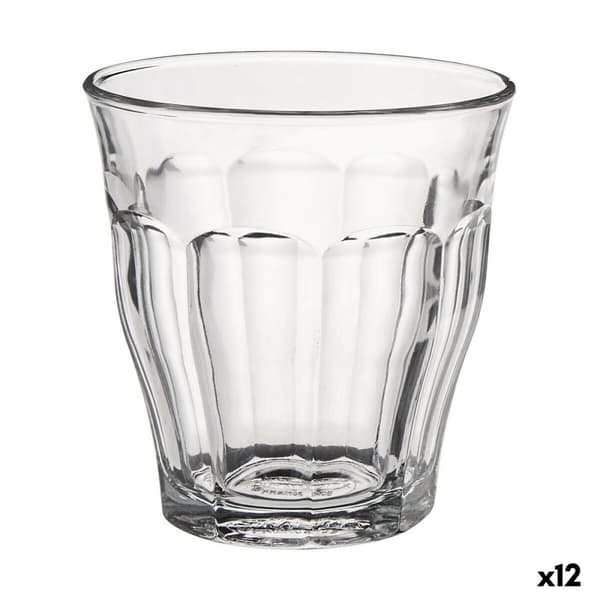 Glasset Duralex Picardie Transparent 160 ml 6 Delar (12 antal)