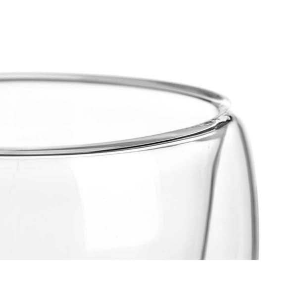 Vandglas Vivalto OCT-DG2319 Gennemsigtig Borosilikatglas 100 ml (6 enheder)