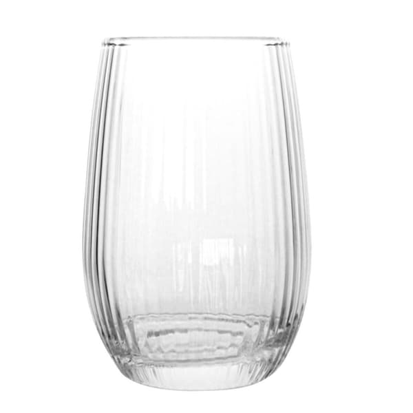 Glas för vatten La Mediterránea Nalon fiber (36 antal)