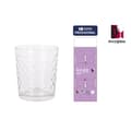 Miniatyrbilde 3 av 3: Glass for vann La Mediterránea Silex diamants 4 Deler (6 enheter)