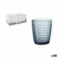 Miniatyrbilde 1 av 3: Glass for vann La Mediterránea Spica Blå (48 enheter)