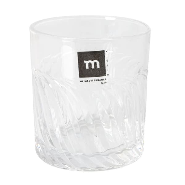 Glass for vann La Mediterránea Ciclon (48 enheter)
