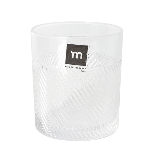 Glass for vann La Mediterránea Vortice (48 enheter)