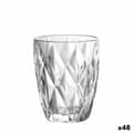 Miniatyrbilde 1 av 4: Glass for vann La Mediterránea Syros (48 enheter)