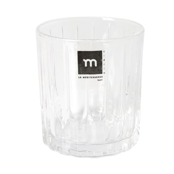 Glass for vann La Mediterránea Shard (48 enheter)