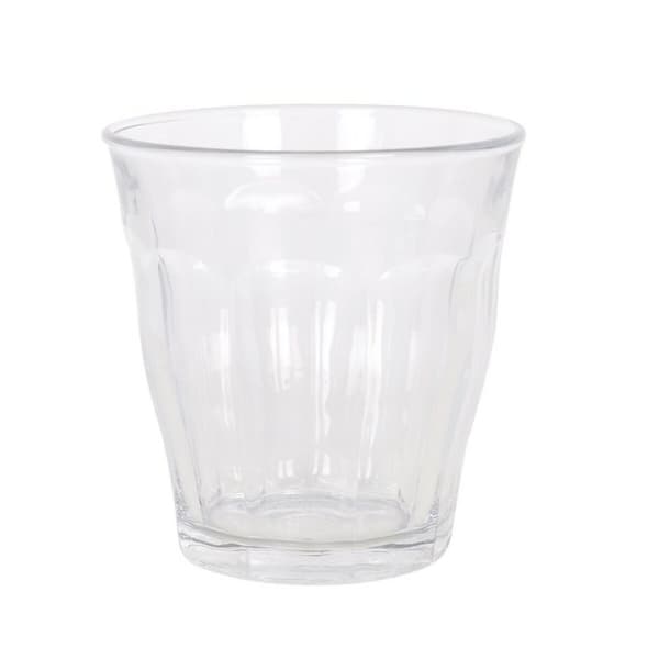 Lasisetti Duralex Picardie Läpinäkyvä 4 Kappaletta 310 ml (12 osaa)