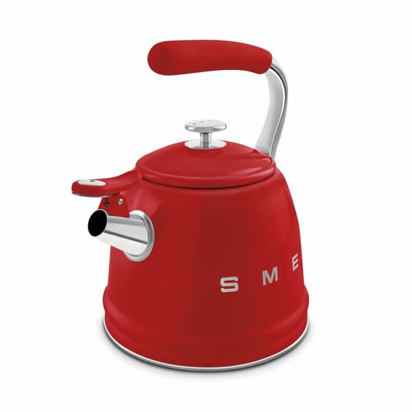 Teekannu Smeg 50´STYLE WKF01RD 2,3 L