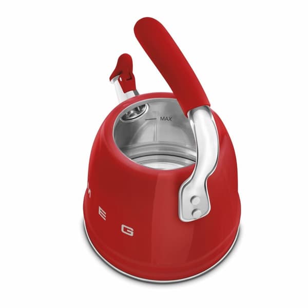 Teekannu Smeg 50´STYLE WKF01RD 2,3 L