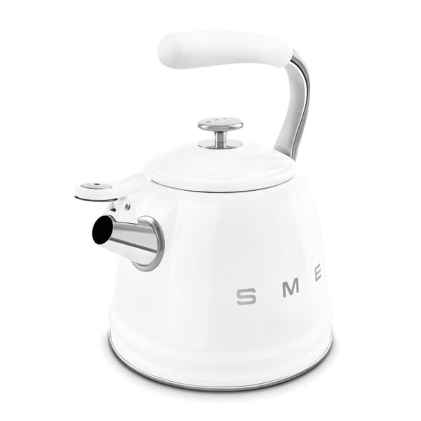 Teekannu Smeg 50´STYLE WKF01WH 2,3 L