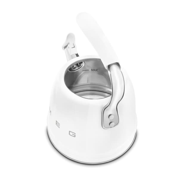 Teekannu Smeg 50´STYLE WKF01WH 2,3 L