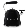 Miniatyrbilde 2 av 9: Tekanne Smeg 50´STYLE WKF01BL 2,3 L