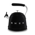Miniatyrbilde 1 av 9: Tekanne Smeg 50´STYLE WKF01BL 2,3 L