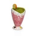 Miniatyrbild 4 av 6: Glass- och milkshakeglas Versa Keramik