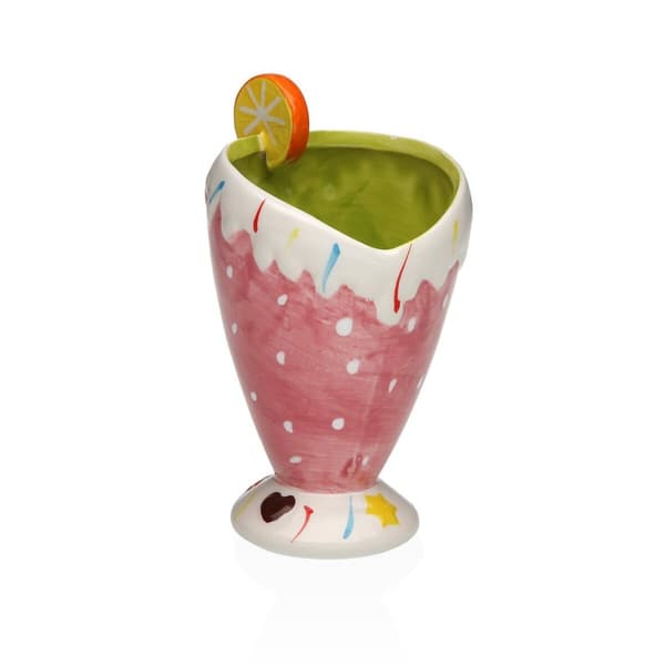 Glass- och milkshakeglas Versa Keramik