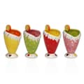 Miniatyrbild 1 av 6: Glass- och milkshakeglas Versa Keramik
