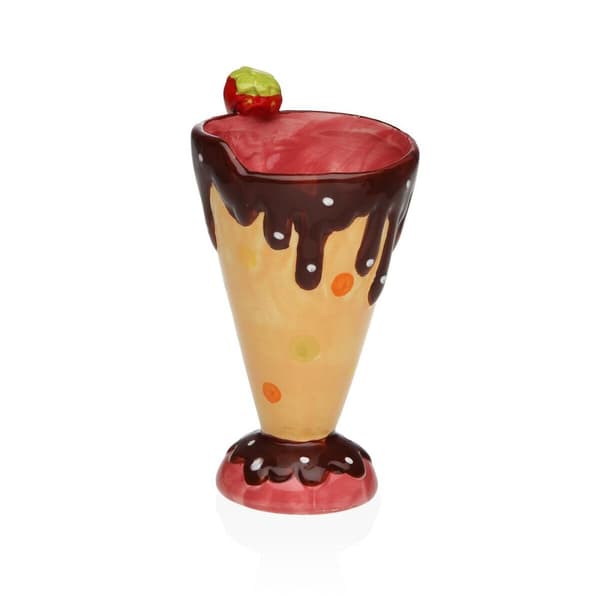 Is og Milshake Glas Versa Keramik
