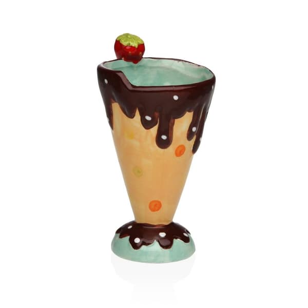 Is og Milshake Glas Versa Keramik