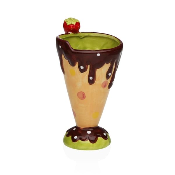 Is og Milshake Glas Versa Keramik