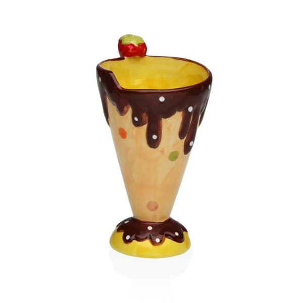 Is og Milshake Glas Versa Keramik