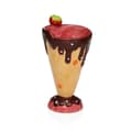 Miniatyrbillede 3 af 6: Is og Milshake Glas Versa Keramik