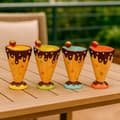 Miniatyrbillede 2 af 6: Is og Milshake Glas Versa Keramik
