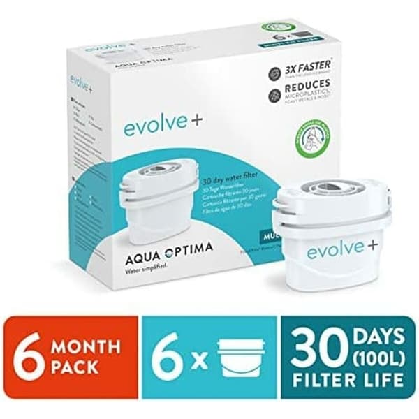 Filter Aqua Optima Evolve+