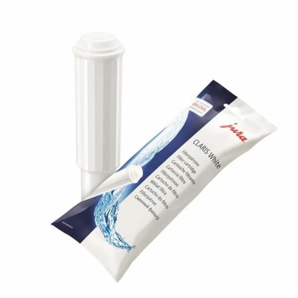 Vandfiltre Jura Claris White 20 Dele