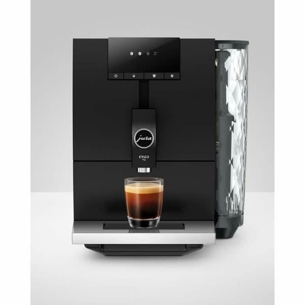 Glasset Jura 80 ml Transparent Glas 2 Delar (2 antal)