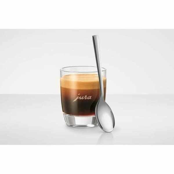 Glasset Jura 80 ml Transparent Glas 2 Delar (2 antal)