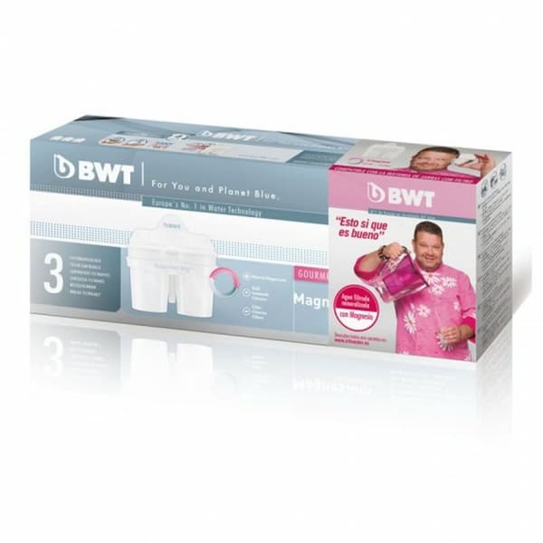 Filter til Filterkande BWT 814333 3 Dele