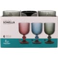 Miniatyrbild 3 av 9: Champagneglas Santa Clara Sonella Grön (36 antal)