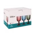 Miniatyrbild 8 av 9: Champagneglas Santa Clara Sonella Grön (36 antal)