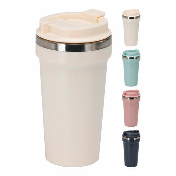Kannellinen lasi Excellent Houseware 500 ml