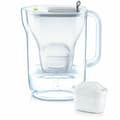 Miniatyrbillede 2 af 5: Kande Med Filter Brita Style Grå 2,4 L
