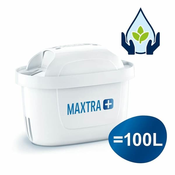 Kande Med Filter Brita Style Grå 2,4 L