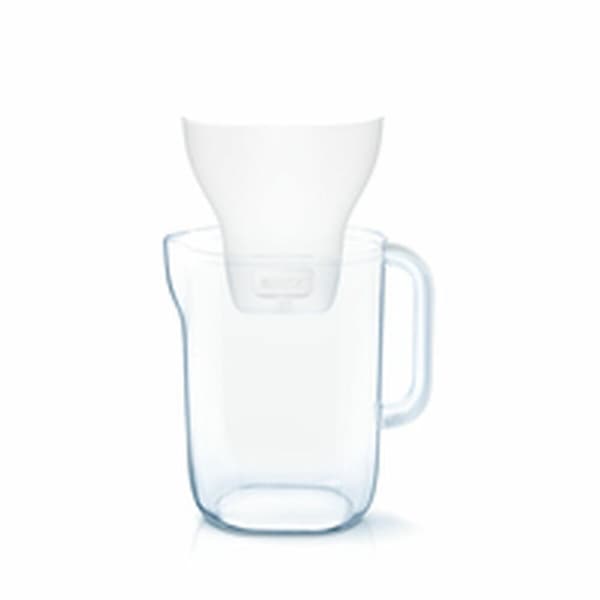 Filterkanne Brita Style Grå 2,4 L
