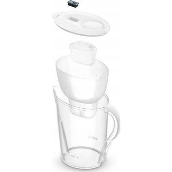 Filtreringskanna Brita 1056029 Vit Transparent 3,5 L