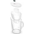 Miniatyrbild 2 av 3: Filtreringskanna Brita 1056029 Vit Transparent 3,5 L