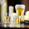 Miniatyrbild 3 av 4: Glasset Bodum Transparent (2 antal)