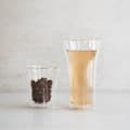 Miniatyrbild 4 av 4: Glasset Bodum Transparent (2 antal)