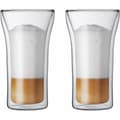 Miniatyrbild 1 av 4: Glasset Bodum Transparent (2 antal)