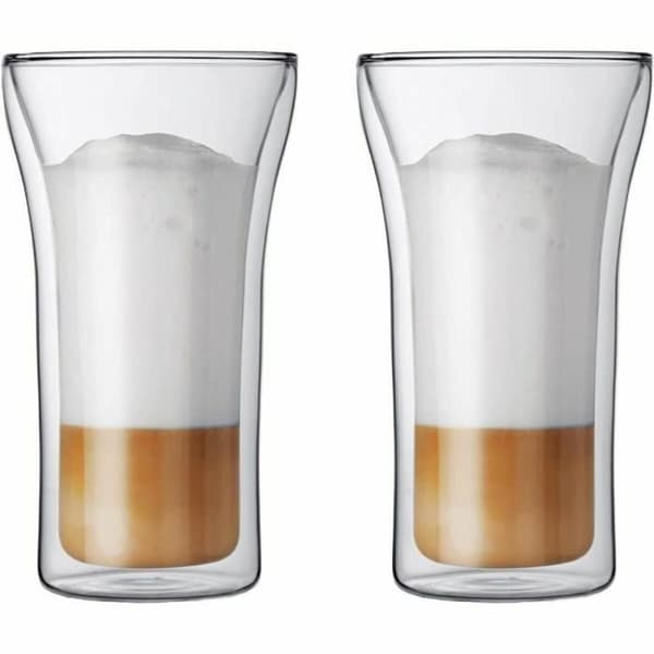 Glasset Bodum Transparent (2 antal)
