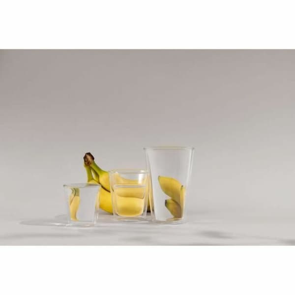Glasset Bodum 100 ml Transparent Borosilikatglas Slät 6 Delar (6 antal)